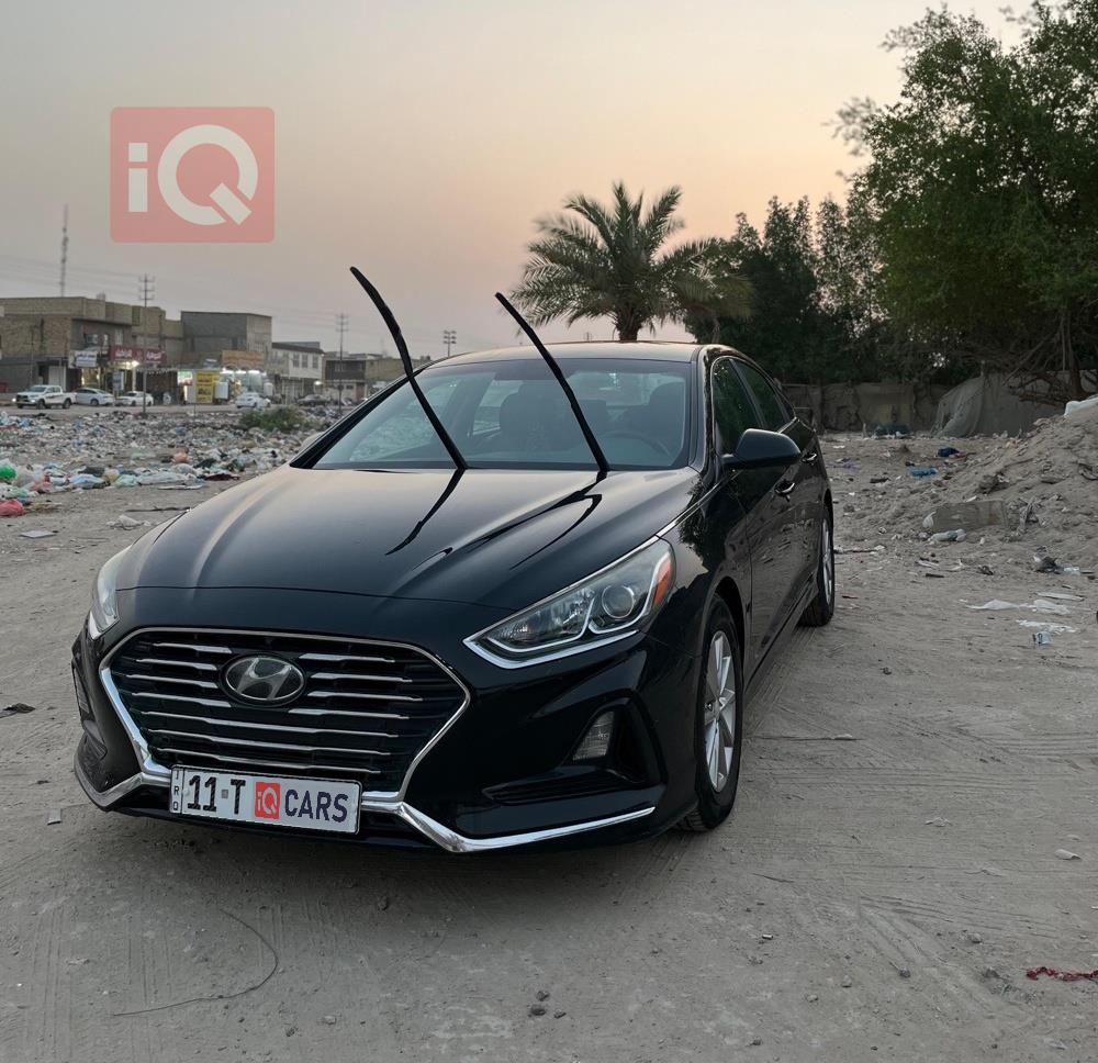 هيونداي سوناتا